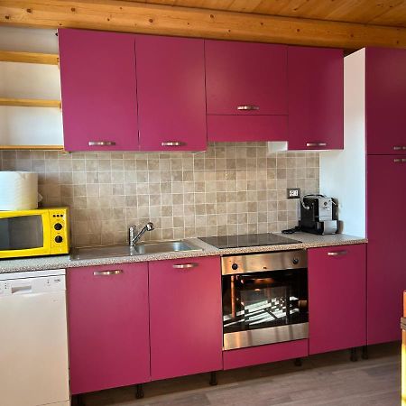 Casa Malva Appartamento Marisa Ed Appartamento Bouganville Cossogno Bagian luar foto