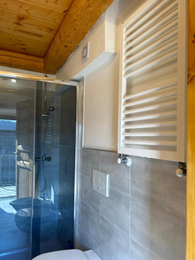 Casa Malva Appartamento Marisa Ed Appartamento Bouganville Cossogno Bagian luar foto