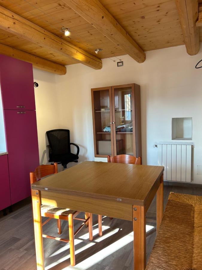 Casa Malva Appartamento Marisa Ed Appartamento Bouganville Cossogno Bagian luar foto