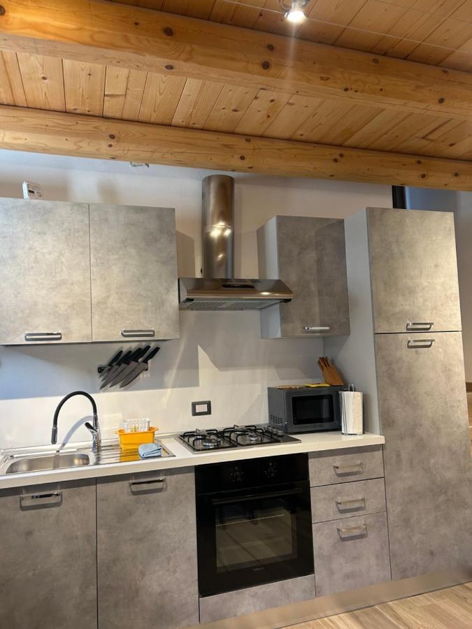Casa Malva Appartamento Marisa Ed Appartamento Bouganville Cossogno Bagian luar foto
