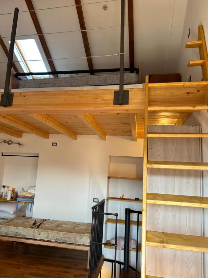 Casa Malva Appartamento Marisa Ed Appartamento Bouganville Cossogno Bagian luar foto